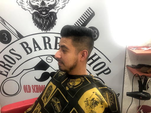 Barbershop by Gustavo Ocadiz