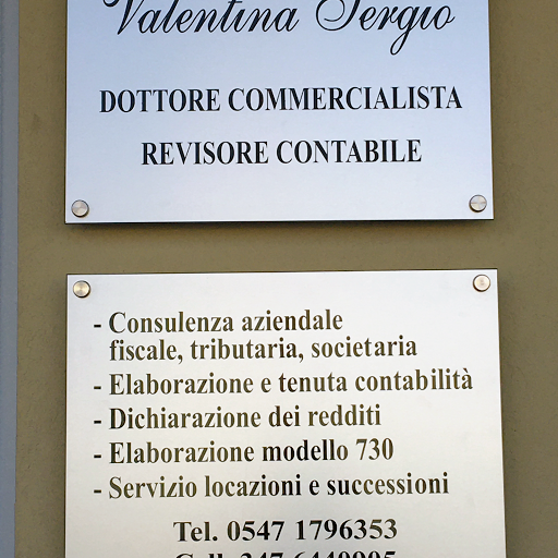 Studio Commerciale Tributario Valentina Sergio - Thumbnail