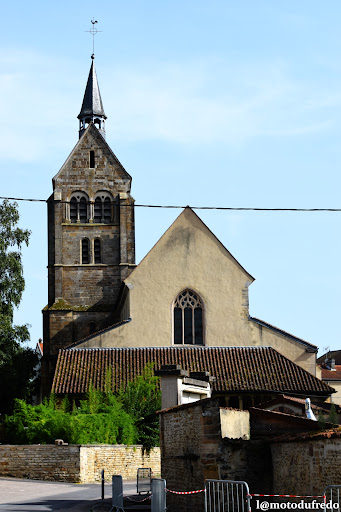 Photo de Église Notre-Dame-en-sa-Nativité de Puellemontier à Puellemontier (52220)