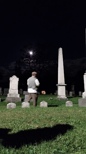 Marble Orchard Ghost Walks