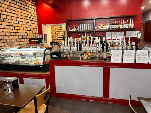 Queen B Cafe - Visual