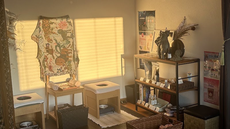 よもぎ蒸しファスティングサロンoahu