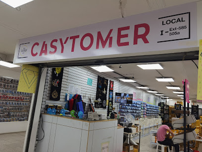 Casytomer hogar y pedreria