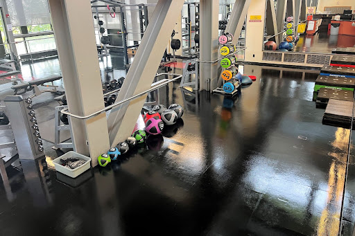 Noyes Fitness Center Gallery - United States