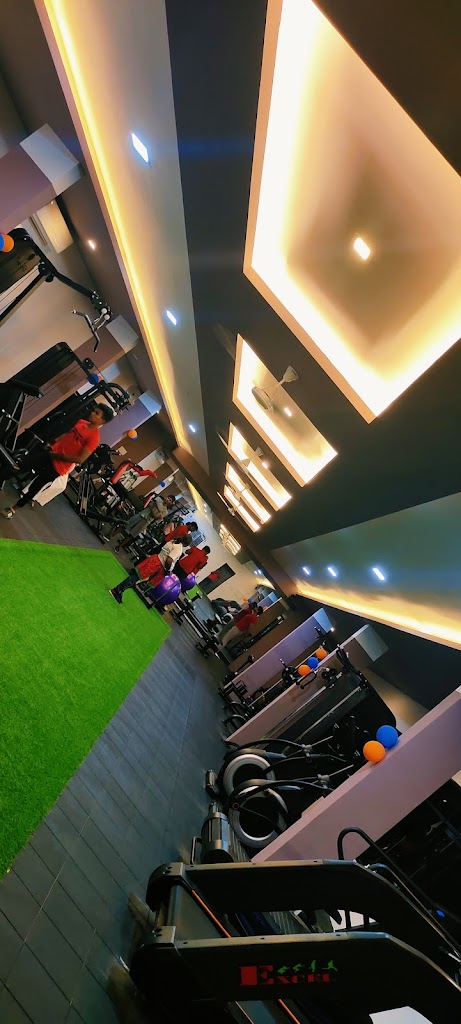 Z Fit Crossfit Fitness Studio Steam Bath Gym