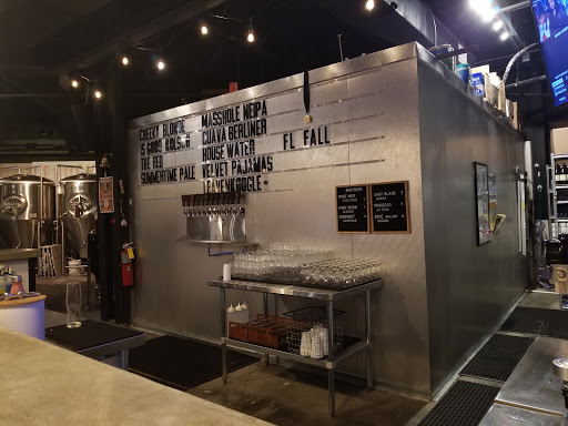 Leaven Brewing - Visual