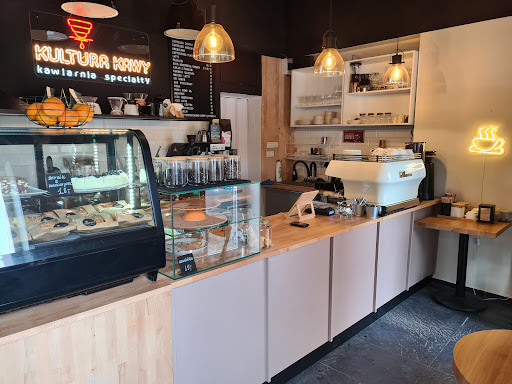 Kultura Kawy - kawiarnia specialty