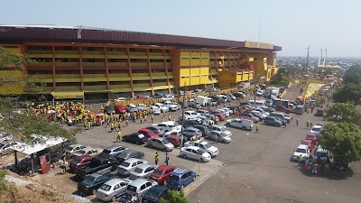 Photos of Estadio Monumental Banco Pichincha