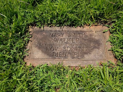 Walker Family Cemetery