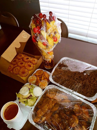 Benita's Kitchen - Visual