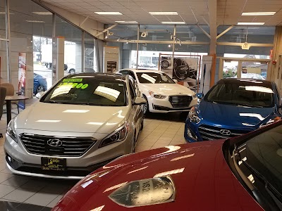 Photos of Pugi Hyundai