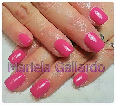 Photos of U&ntilde;as Esculpidas Lelang nails