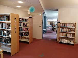 Photo n°5 de Médiathèque de Plourin-lès-Morlaix à Plourin-lès-Morlaix (Bibliothèque)