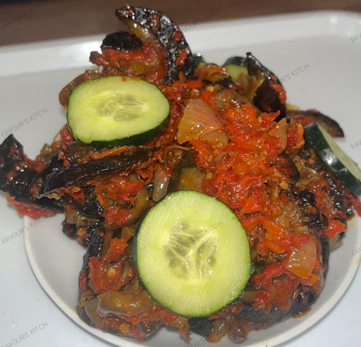 FAVOUR'S KITCHEN