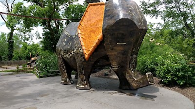 Elephant Encounter at Hogle Zoo