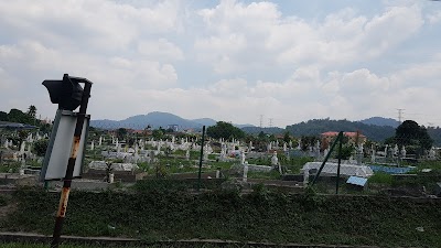 photo of Tanah Perkuburan Islam Sg Tua