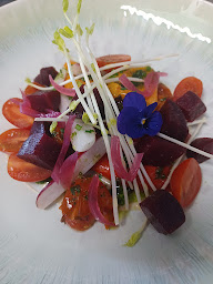 Photo n°34 de Le Grain de Sel à Pont-l'Abbé-d'Arnoult (Restaurant français)