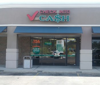 Check Into Cash Payday Loans Picture