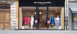 Photo n°1 de Un Jour Ailleurs Paris - Rue du Four à Paris (Magasin de vêtements grandes tailles)