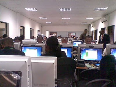 Photos of National Identity Management Commission