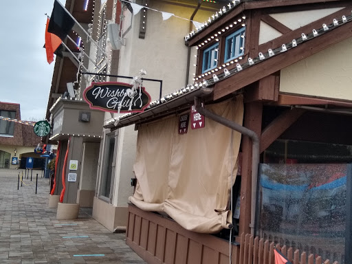Wishbone Grill - Visual