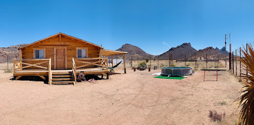 Cabaña “La Yaquesita”