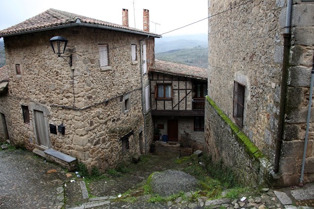 Castillo De Miranda Del Castañar