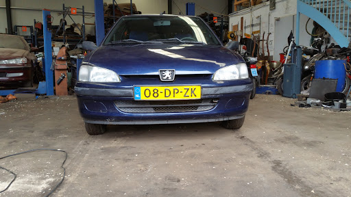 Auto Recycling Langedijk - Thumbnail