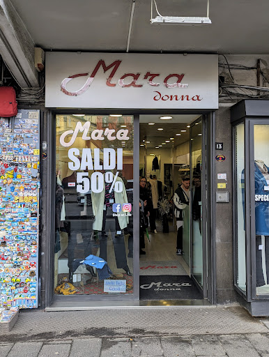 Mara Donna - Visual