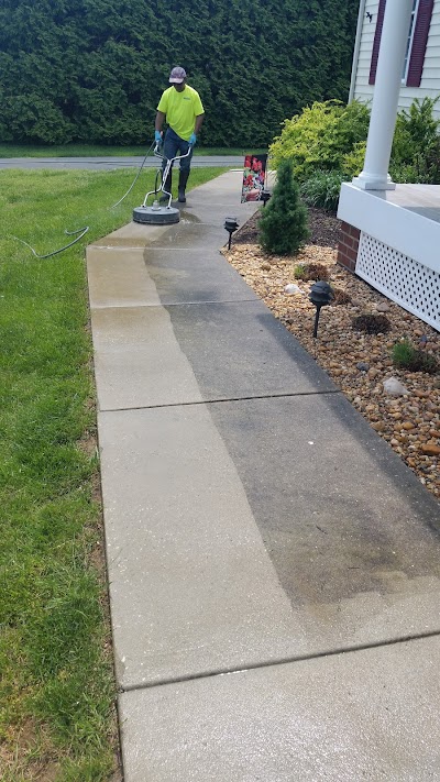 Extreme Clean Pressure Washing LLC