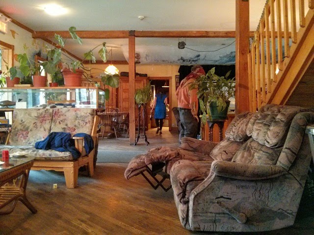 Auberge de jeunesse de Tadoussac