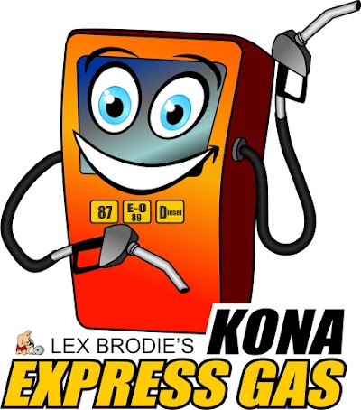 Lex Brodies Kona Express Gas