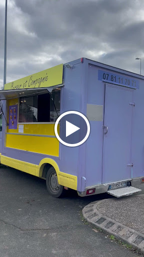 Photo 6 - Burger et Compagnie | Camion Burger fait Maison