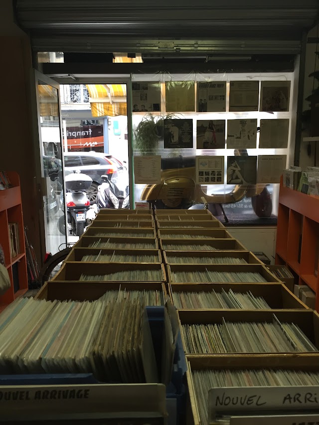 Vinyl Office