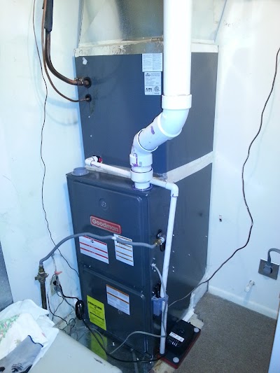 Salazar Heating and Refrigeration DBA Salazar Heating Cooling & Plumbing