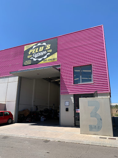 Pelu's Garage Gallery - Spain