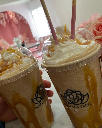Rosella Caffé - Visual