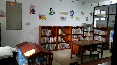 Photos of Public Library Kaduwela