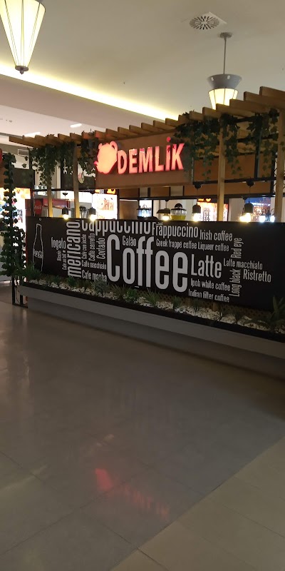 Demlik Cafe