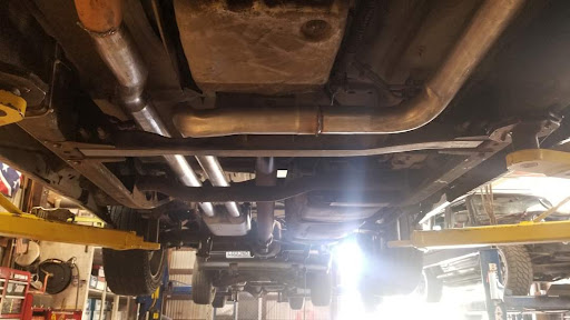 DJ's Custom Exhaust - Thumbnail