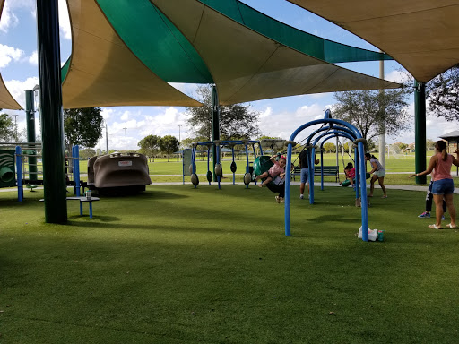 Pine Trails Park - Visual