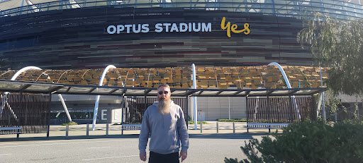 Sports Lounge at Optus Stadium - Thumbnail