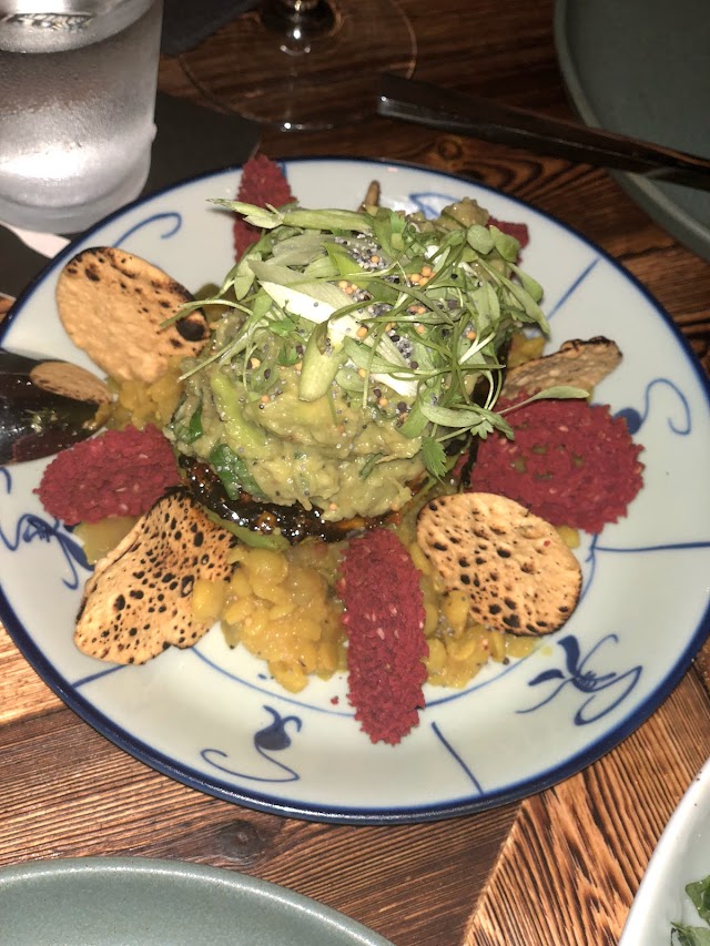 Salt & Barrel HK