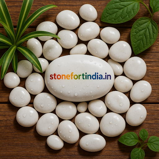 "Discover the finest pebbles in India, sourced from the best manufacturer in Kishangarh, Rajastha… post image