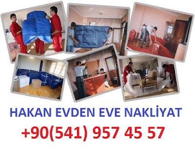 Sinop Evden Eve Nakliyat Hakan