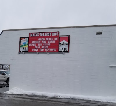 Maine Tobacco Shop