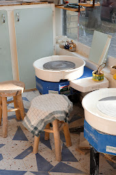 Photo n°26 de Madeleine Martin Céramique à Le Pré-Saint-Gervais (Cours de poterie)