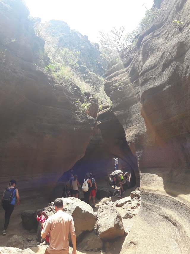 Barranco de las Vacas