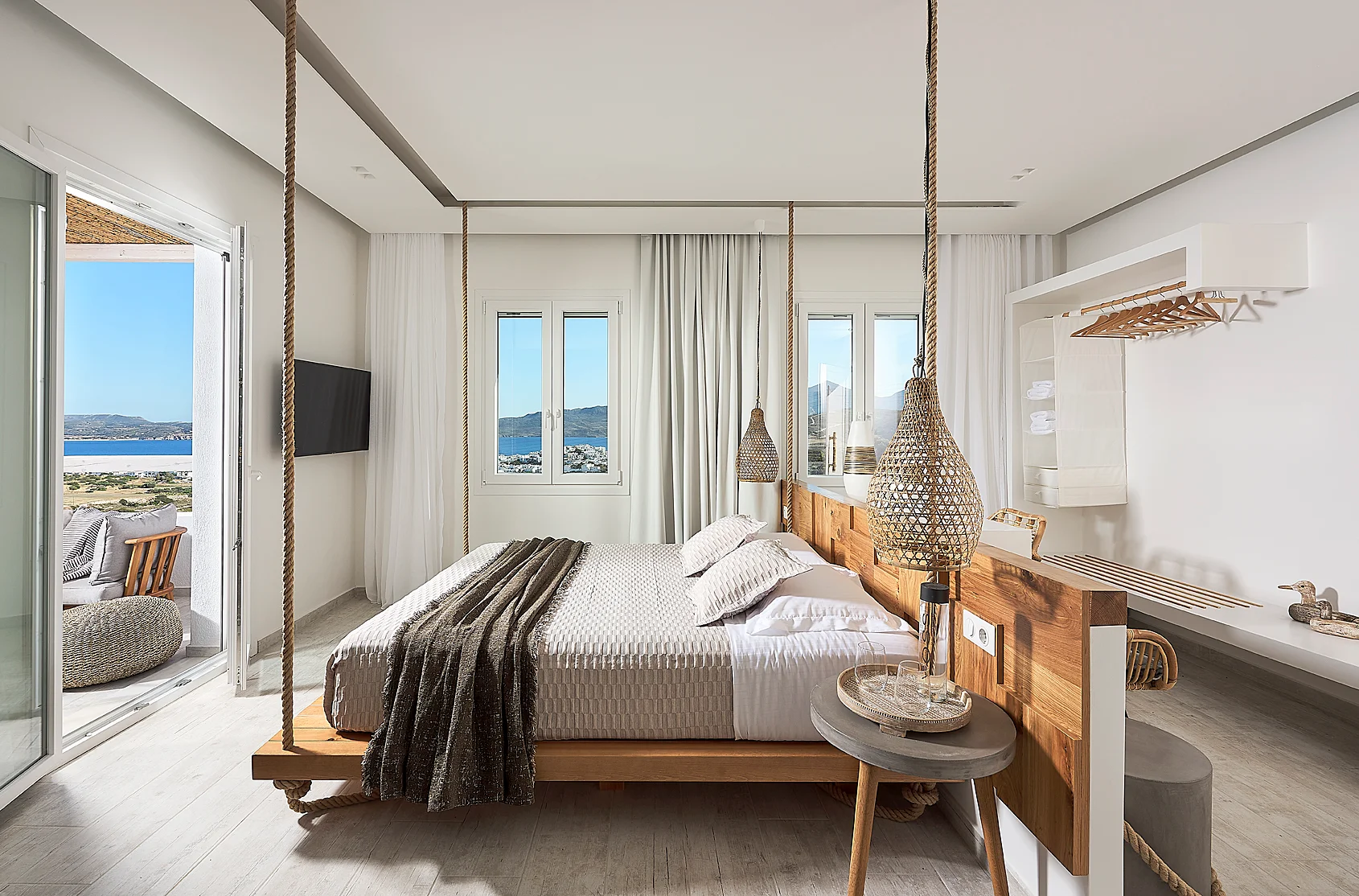 Nirome Luxury Suites