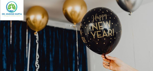 Happy New Year – Wishing You a Healthy 2026
